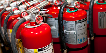 Fire Extinguisher HCI Systems