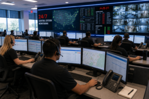 CENTRAL STATION MONITORING