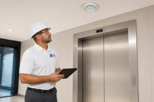 Elevator recall HCI