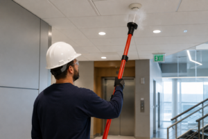 FIRE LIFE SAFETY TESTING