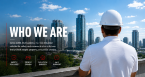WHO WE ARE HCI