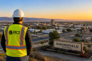 bakersfield hci