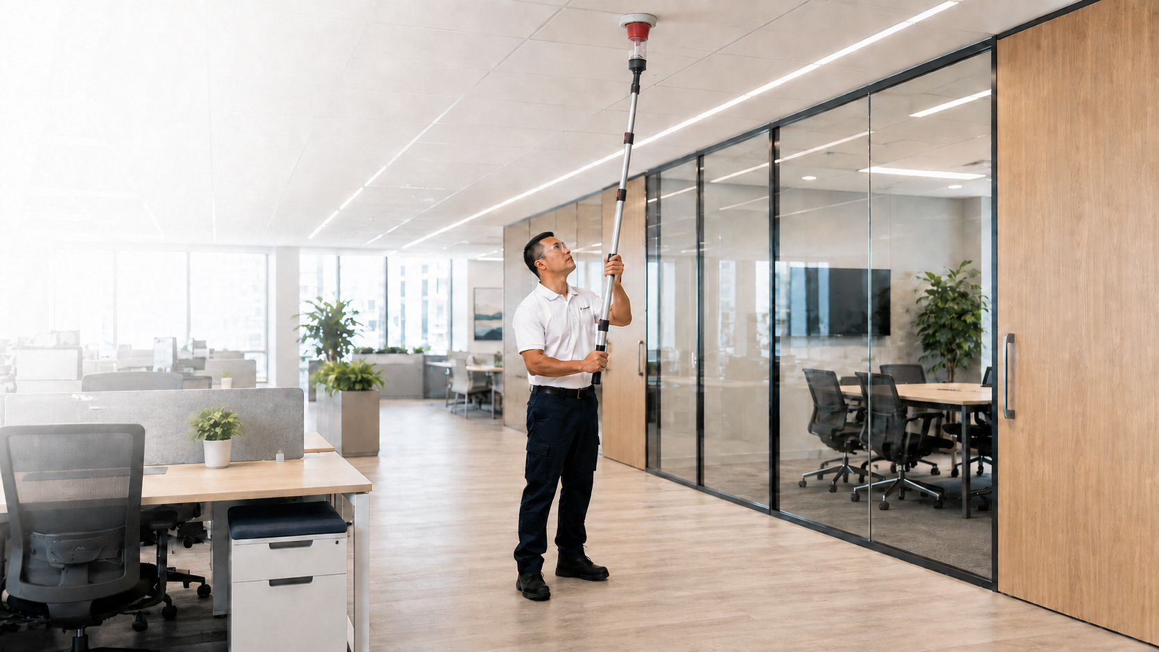 fire alarm testing