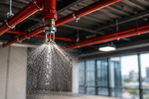hci fire sprinkler