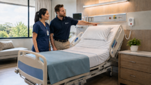 nurse call systems hci
