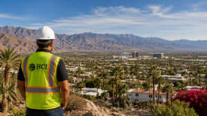 palm springs hci