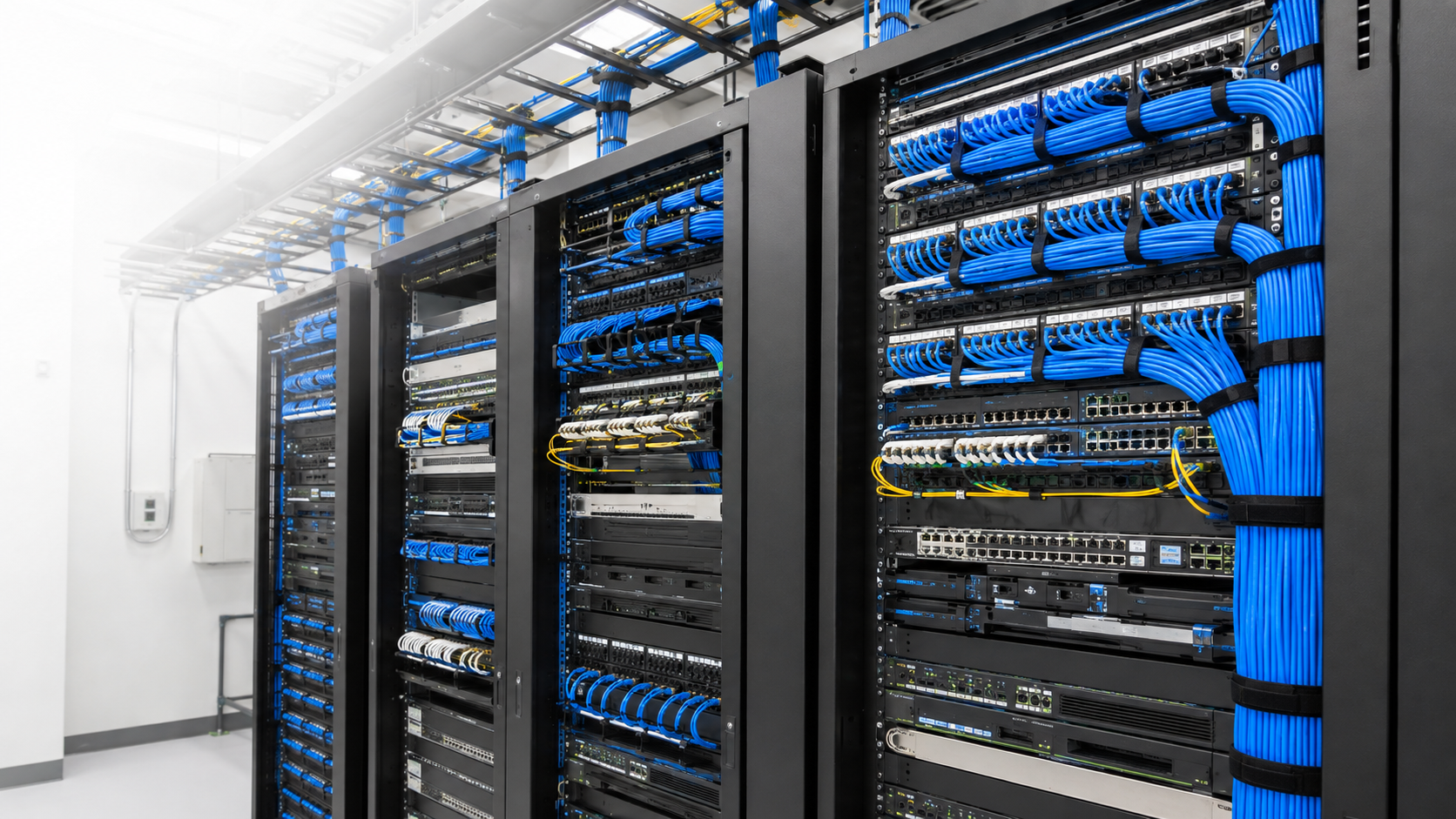 structured cable data voice